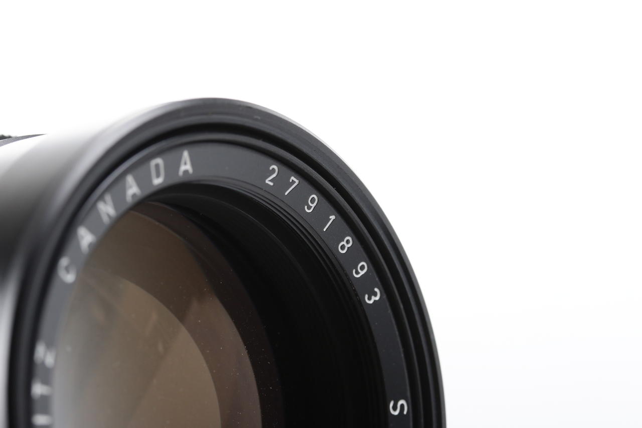 Leica Summicron M 90mm f/2,0 made in Canada - #2791893
