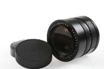 Leica Summicron-R 90mm f/2,0 - 3 CAM - #2628022