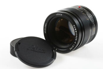 Leica Summicron-R 90mm f/2,0 E55 - #3534284