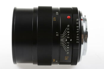Leica Summicron-R 90mm f/2,0 E55 - #3534284