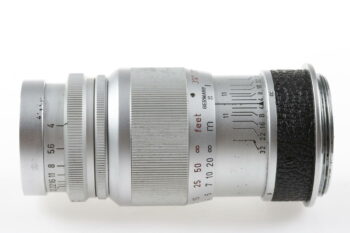 Leica Elmar 9cm f/4,0 für M39 - #1338030