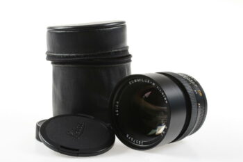 Leica Summilux-R 80mm f/1,4 ROM - #3857575