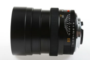 Leica Summilux-R 80mm f/1,4 ROM - #3857575