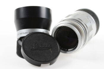 Leica M Elmarit 90mm f/2,8 - #1709619