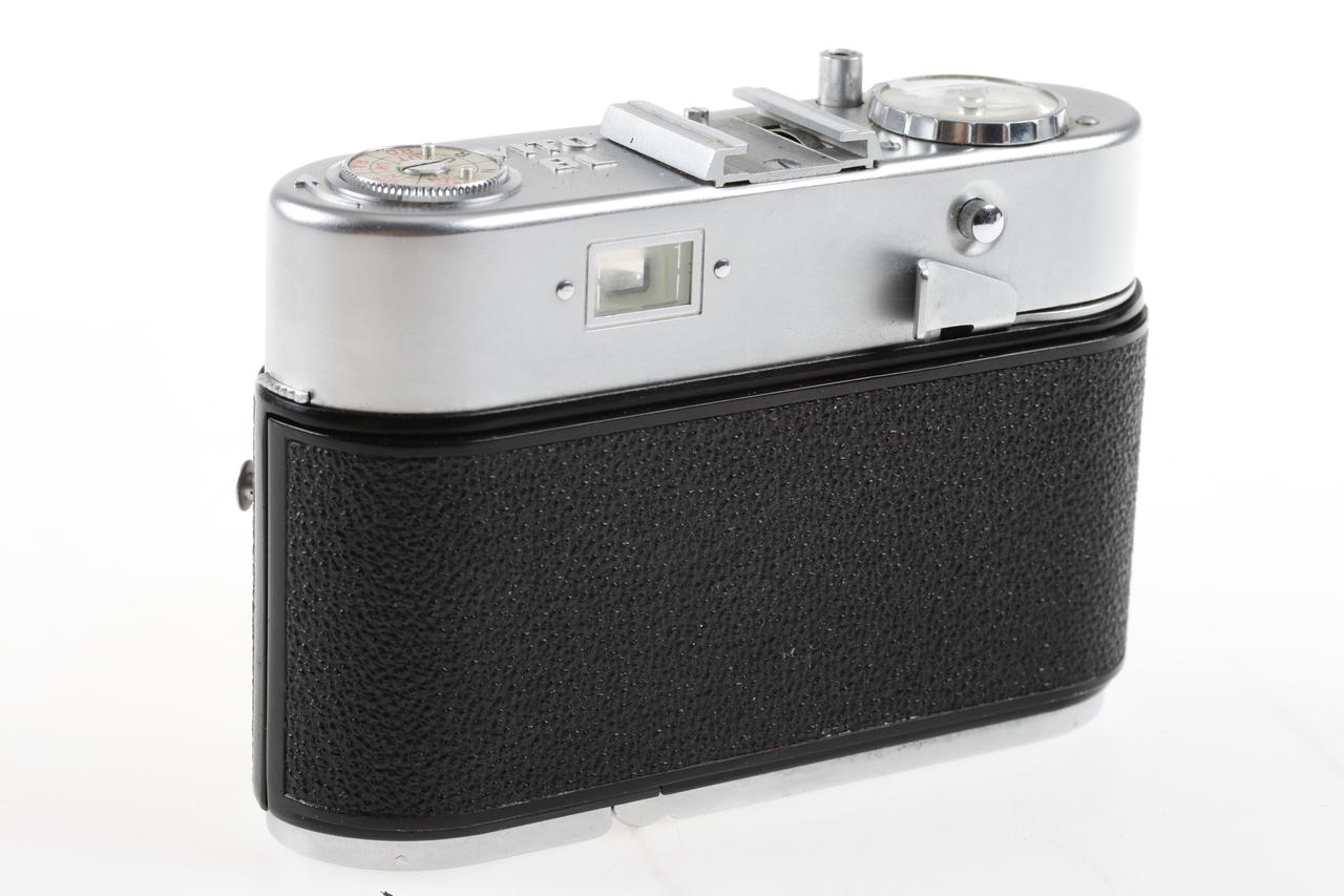 Voigtländer Vito BL mit 50mm f/3,5 Color-Skopar Sucherkamera - #4389616
