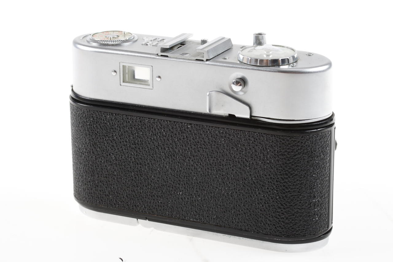 Voigtländer Vito BL mit 50mm f/3,5 Color-Skopar Sucherkamera - #4389616