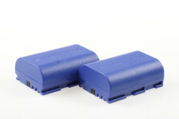 Newell Nachbauakku wie Canon LP-E6NH - 2 Stück