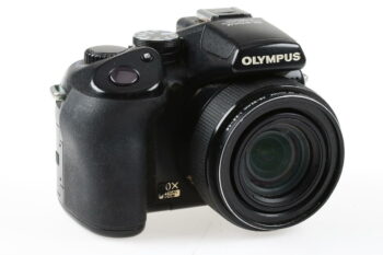 Olympus SP-570UZ Digitalkamera - #37213682