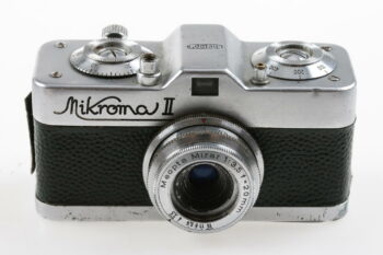 Meopta Mikroma II grün