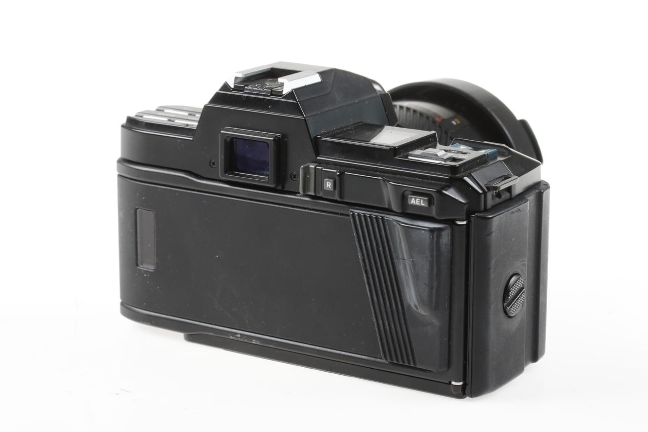 Minolta 7000 AF mit AF Zoom 35-105mm f/3,5-4,5 - #20156749