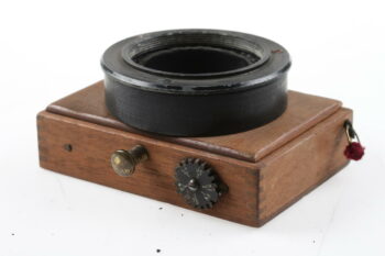 Verschlussblock mechanisch