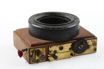 Verschlussblock mechanisch