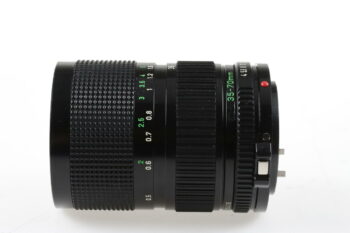 Canon FD 35-70mm f/4,0