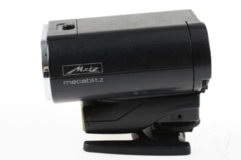 Metz Mecablitz 32 CT7 mit SCA Adapter