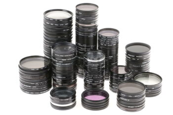 Konvolut diverse Filter