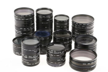 Konvolut diverse Filter