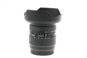 SIGMA 18-35mm f/3,5-4,5 ASPH für Minolta/Sony A - #1032908