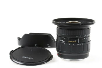SIGMA 18-35mm f/3,5-4,5 ASPH für Minolta/Sony A - #1032908