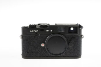 Leica M4-2 Gehäuse - #1531695