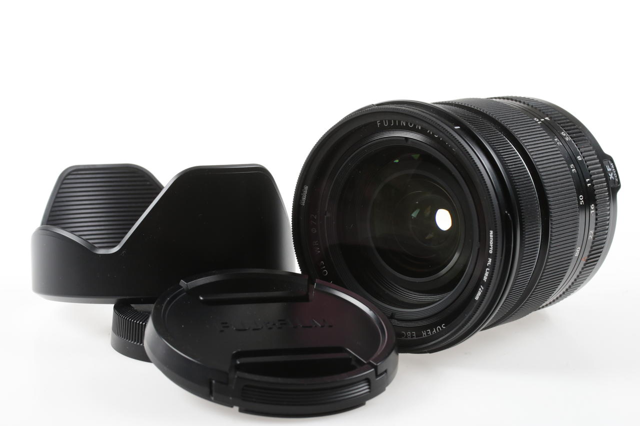 FUJIFILM Fujinon XF 16-80mm f/4,0 R OIS WR - #9DA18262