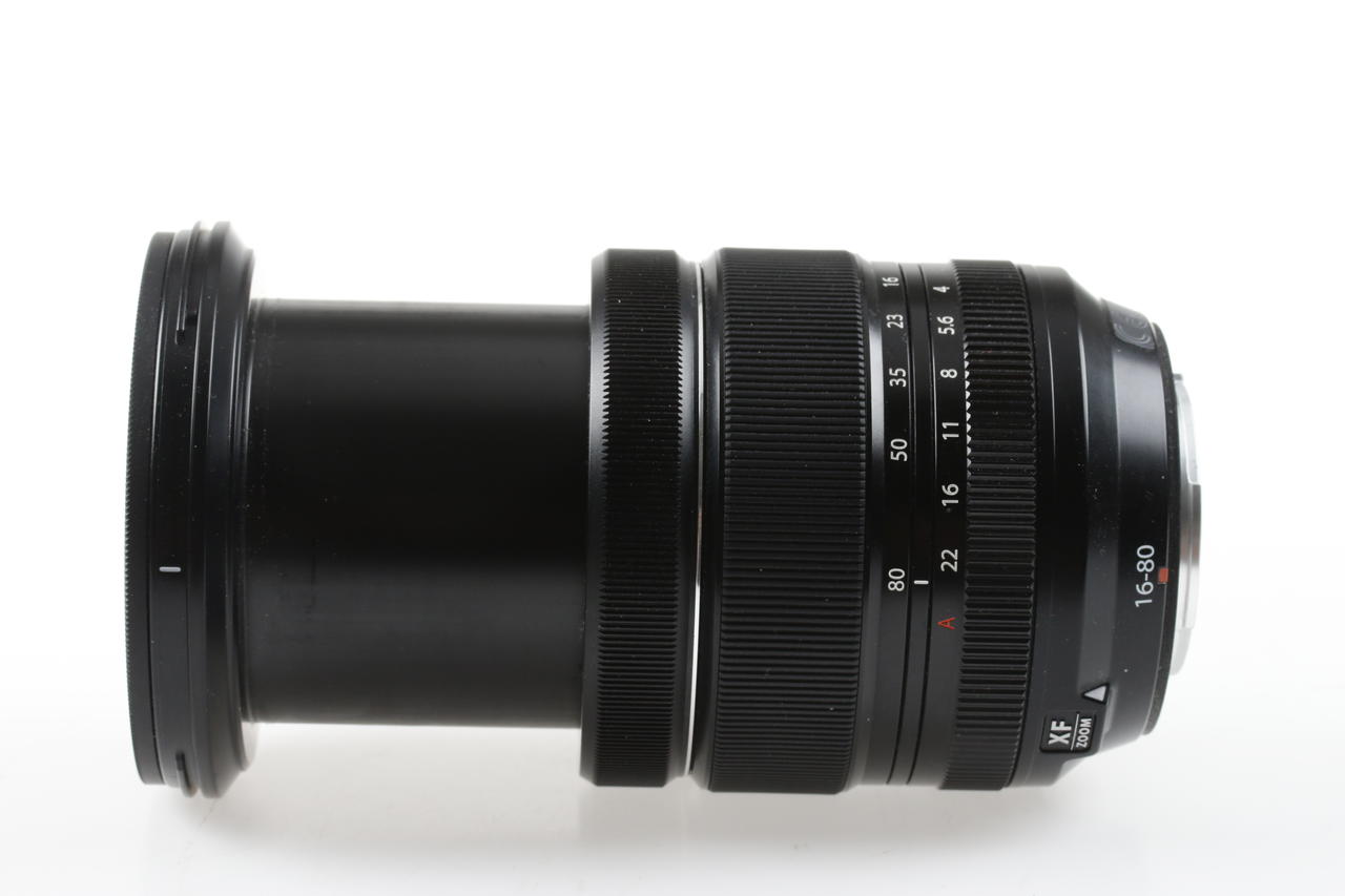 FUJIFILM Fujinon XF 16-80mm f/4,0 R OIS WR - #9DA18262