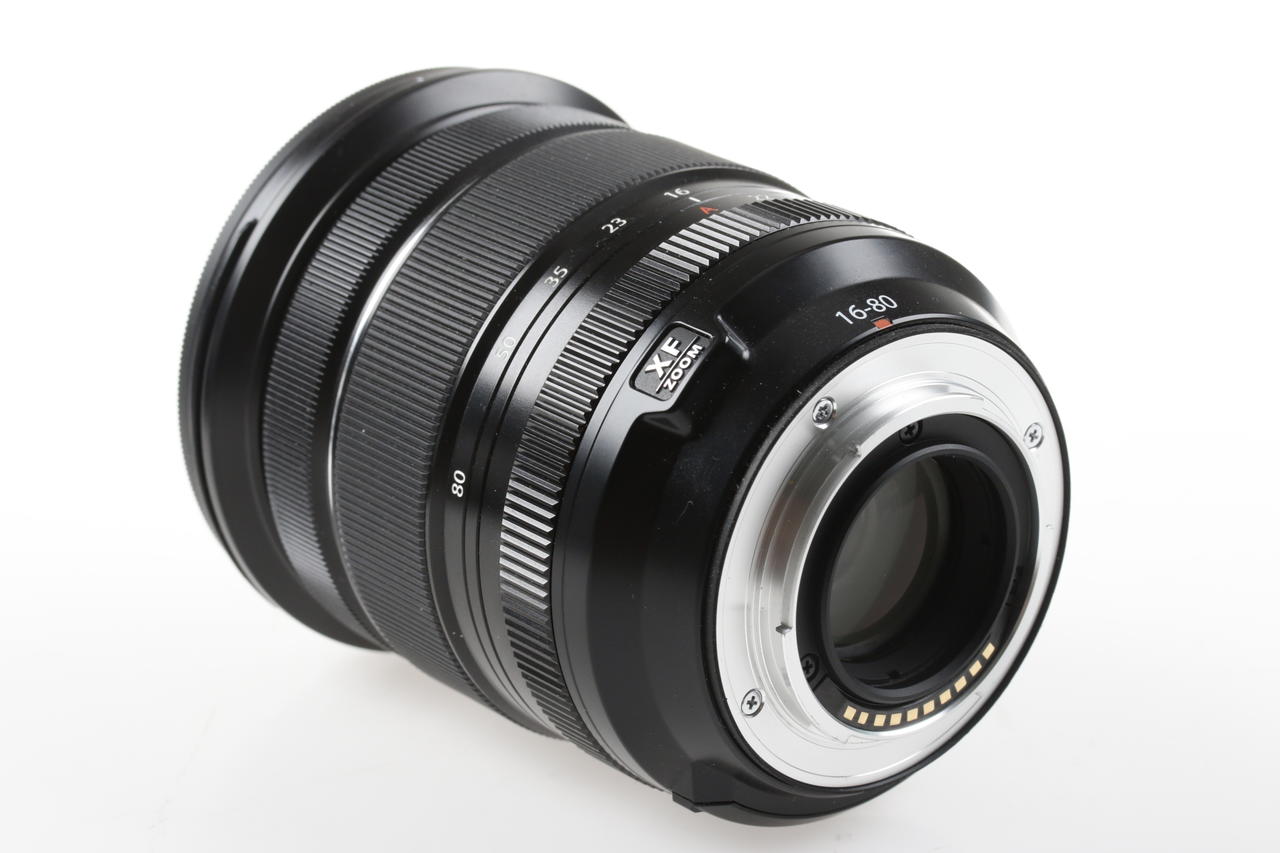 FUJIFILM Fujinon XF 16-80mm f/4,0 R OIS WR - #9DA18262