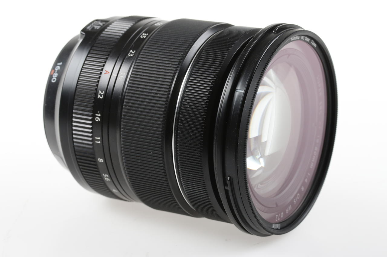 FUJIFILM Fujinon XF 16-80mm f/4,0 R OIS WR - #9DA18262
