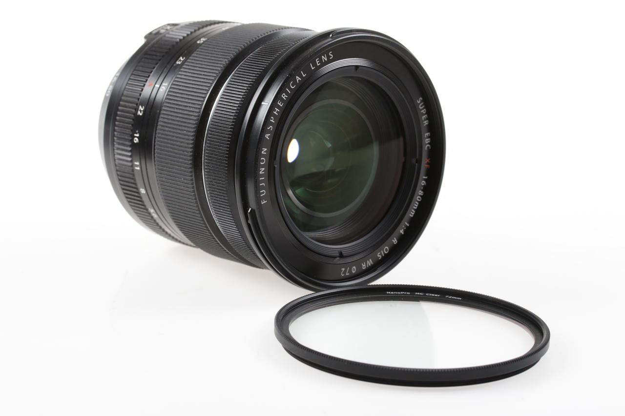 FUJIFILM Fujinon XF 16-80mm f/4,0 R OIS WR - #9DA18262