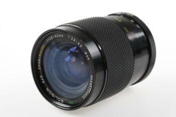Soligor 28-80mm f/3,9-4,9 für Minolta MD - #885204605