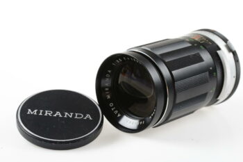 Miranda Auto 135mm f/3,5 - #2656242