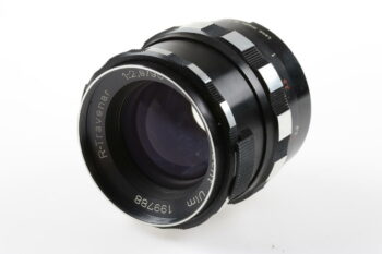 Schacht Travenar 90mm f/2,8 R für Exakta - #199788