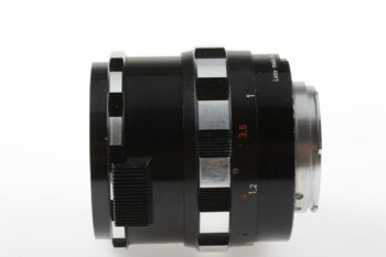 Schacht Travenar 90mm f/2,8 R für Exakta - #199788