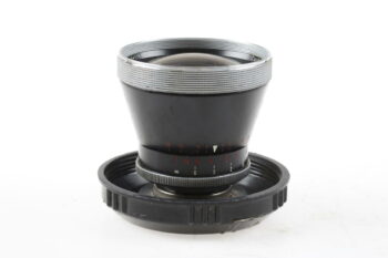 Zeiss Ikon Pro-Tessar 115mm f/4,0 - #3811742