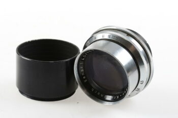 Schneider-Kreuznach Tele-Xenar 150mm f/4,5 f mit Schraubgewinde - #4876175