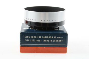 Agfa Movex Reflex Sonnenblende für Variogon 65mm