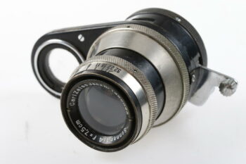 Zeiss Ikon Jena 7,5cm f/4,0 für Movikon