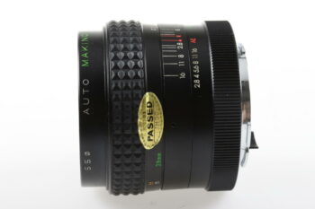 Makinon 28mm f/2,8 für Pentax PK - #851165