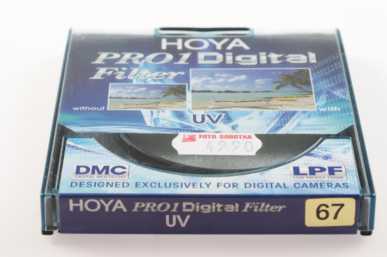 Hoya Pro1 Digital UV Filter 67mm