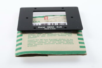 Durst Sidia Einlagemasken 5x5