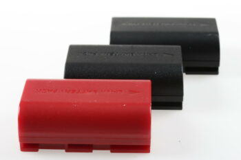 Nachbauakkus wie Canon LP-E6 - 3 Stück