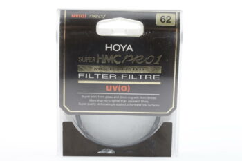 Hoya HMC Super UV(c) Filter - 62mm