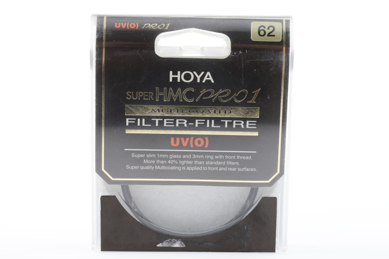 Hoya HMC Super UV(c) Filter - 62mm