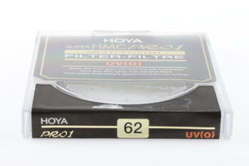 Hoya HMC Super UV(c) Filter - 62mm