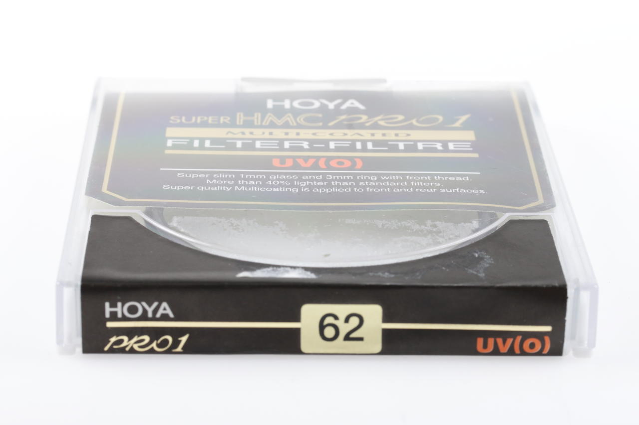 Hoya HMC Super UV(c) Filter - 62mm