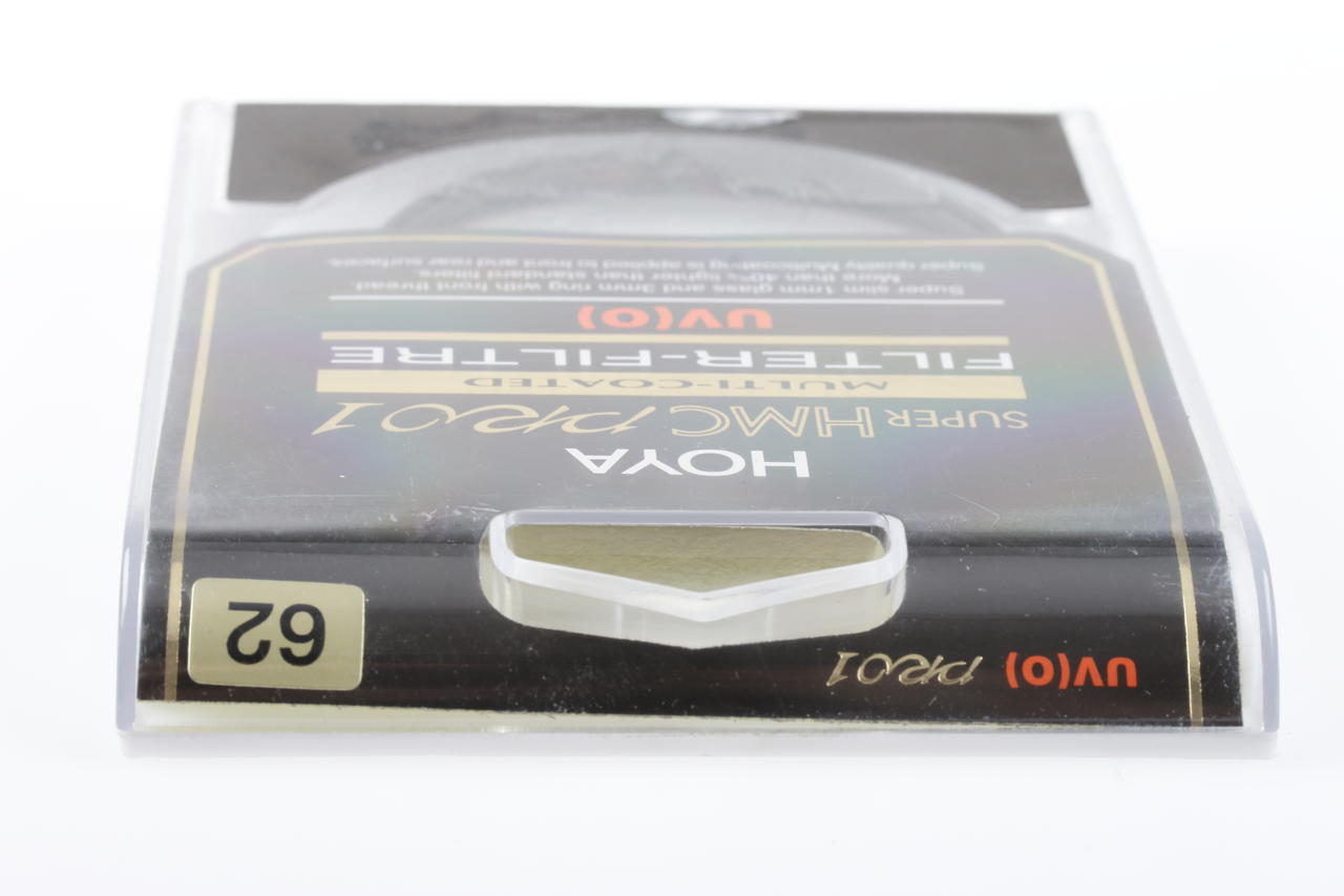 Hoya HMC Super UV(c) Filter - 62mm
