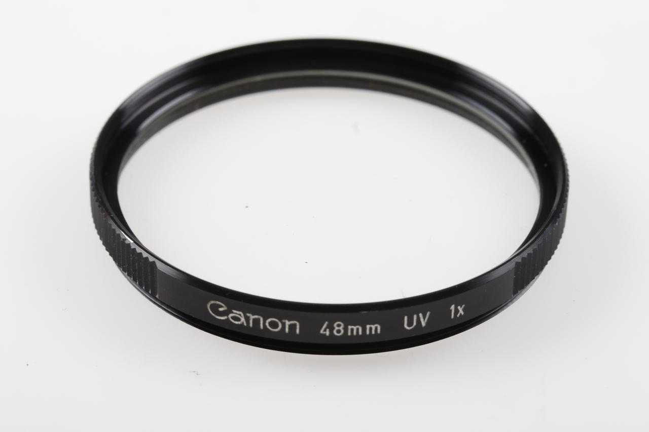 Canon UV - Filter 48mm