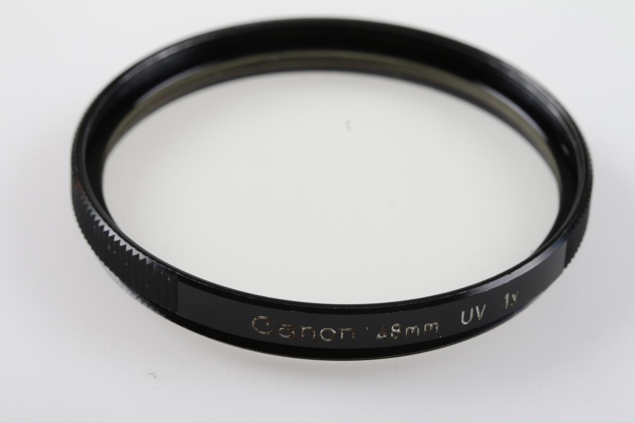 Canon UV - Filter 48mm