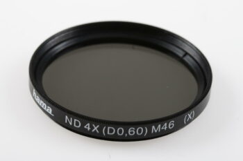 Hama Neutraldichte Graufilter ND-4 46mm