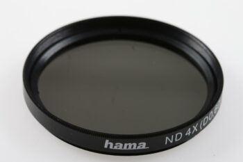 Hama Neutraldichte Graufilter ND-4 46mm