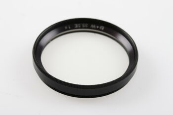 B+W UV Filter - 35,5 mm